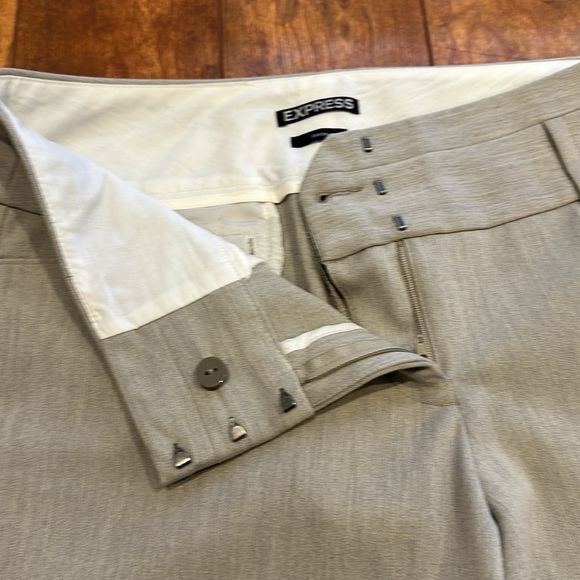 Express Editor Flare pant - Picture 3 of 7